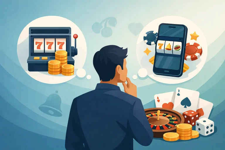 မြန်မာကစားသမားအတွက် Slot Game ရွေးနည်း