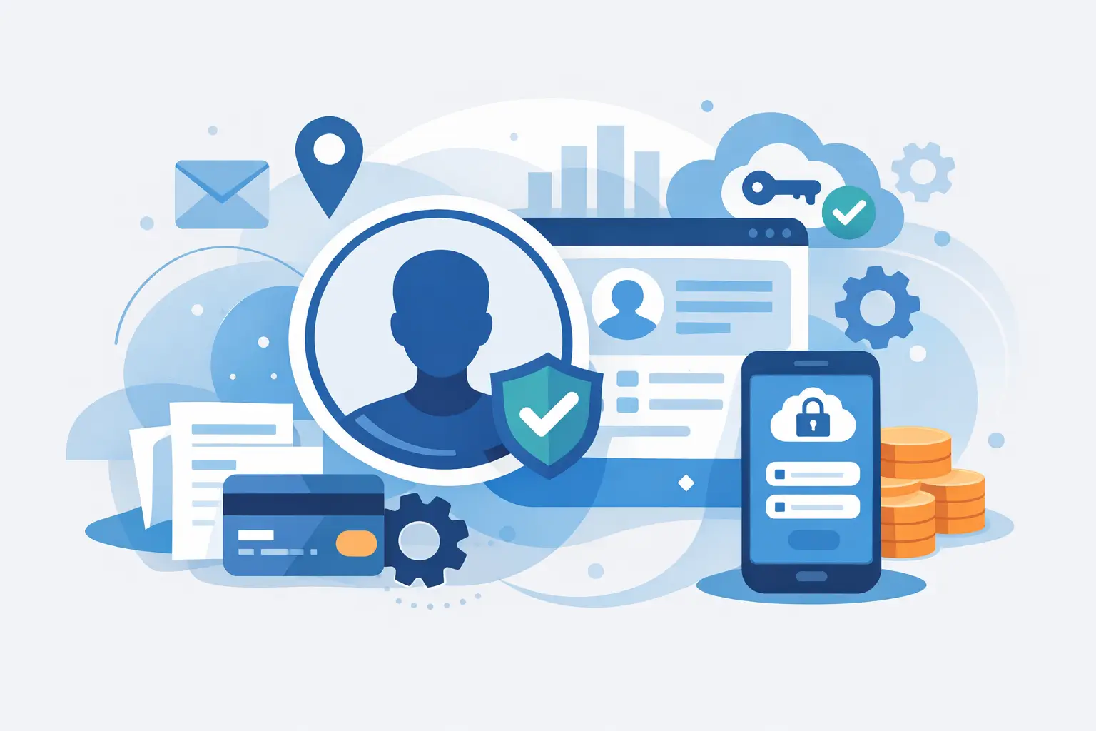 member account ဝန်ဆောင်မှု ဆိုတာဘာလဲ