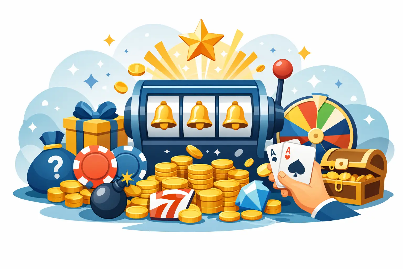 slot game bonus ရနည်း 7 ခု သိထားသင့်တယ်