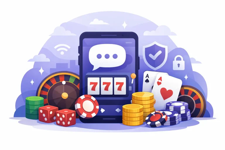 Viber ဖြင့် လောင်းကစား ဝန်ဆောင်မှု ဘာကြောင့်ခိုင်မာလဲ