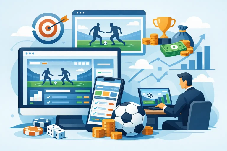 အွန်လိုင်း ဘောလုံး လောင်းနည်း အလုပ်ဖြစ်အောင်စမယ်