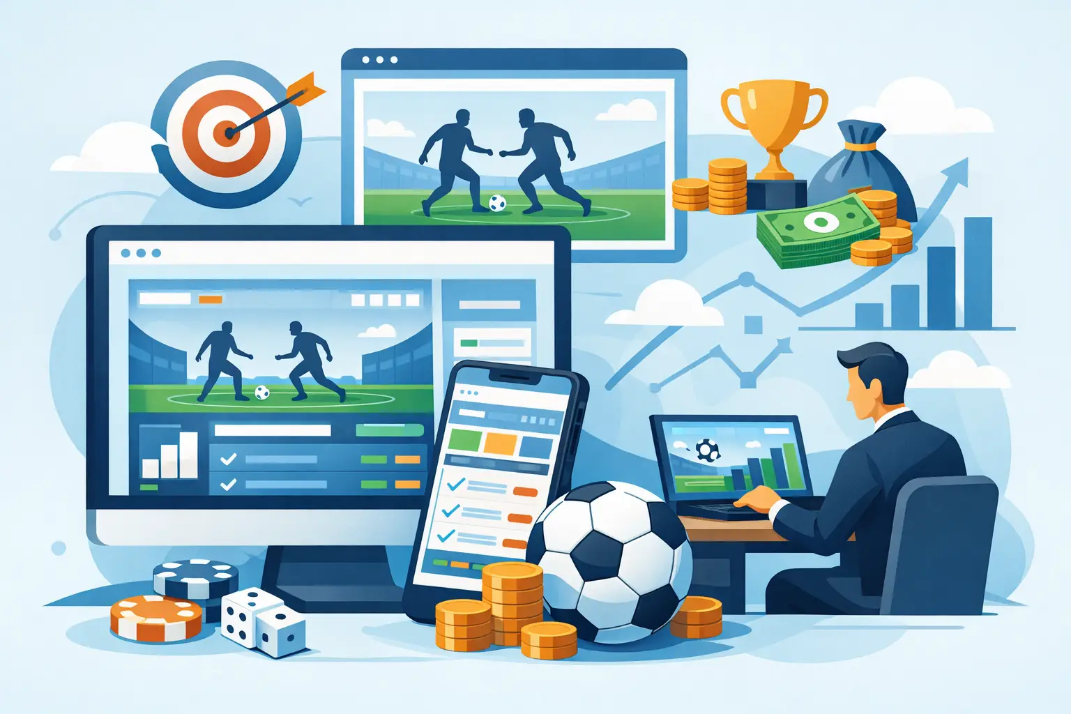 အွန်လိုင်း ဘောလုံး လောင်းနည်း အလုပ်ဖြစ်အောင်စမယ်