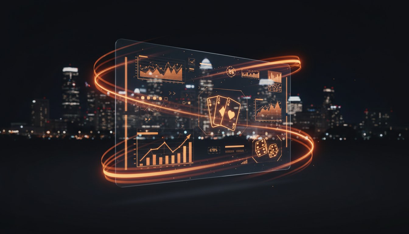 iGaming Industry ၂၀၂၆- အွန်လိုင်းလောင်းကစားလောကအကြောင်း ပြည့်စုံသောလမ်းညွှန်