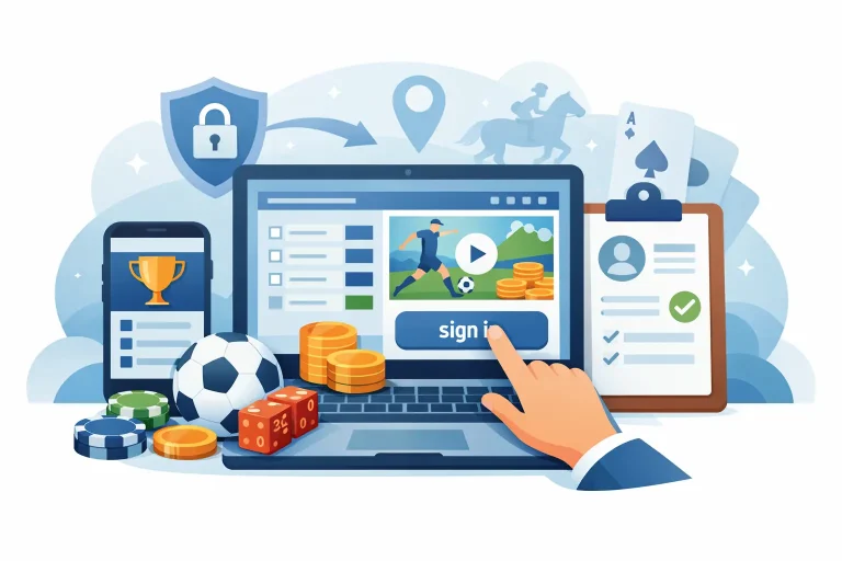 online betting account လမ်းညွှန် အမြန်ဖွင့်နည်း